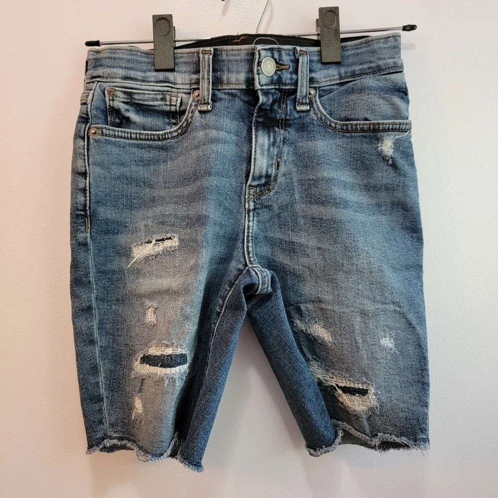 Old Navy Shorts Size 10 Slim 2 Pairs